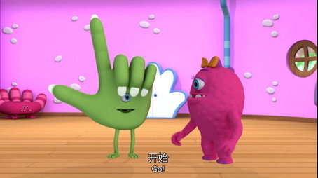 Monster Math Squad Сезон 2