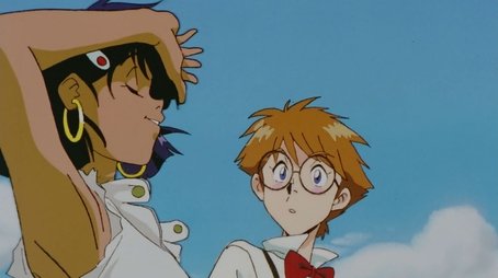 Jean's New Invention (1990) - Episode 17 poster and promotional image