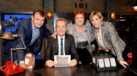 Cilla Black, Hugh Dennis and Mel Giedroyc (2013) - Episode 5 poster and promotional image