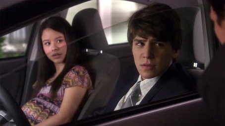 Holy Rollers (2012) - Episode 6 poster and promotional image