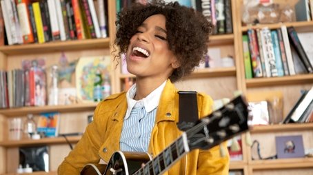 Lianne La Havas (2015) - Episode 62 poster and promotional image