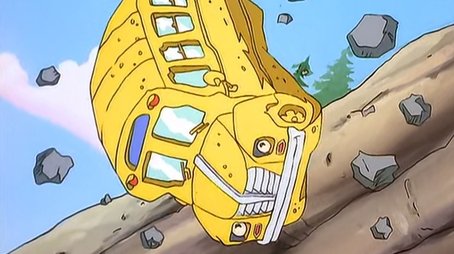 Rocks and Rolls (1996) - Episode 12 poster and promotional image