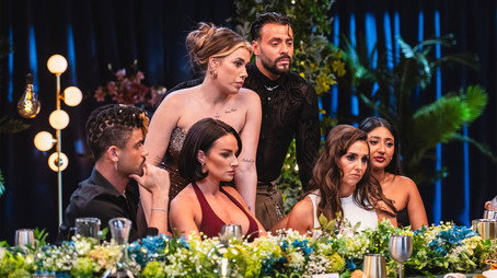 Married at First Sight UK Сезон 0
