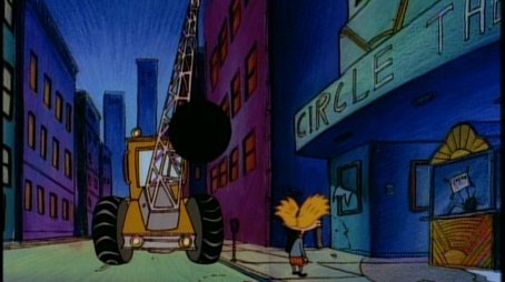 The Old Building (1996) - Episode 8 poster and promotional image
