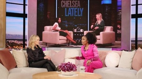 Chelsea Handler, Nico Parker (2023) - Episode 103 poster and promotional image