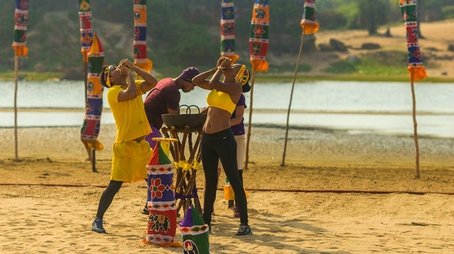 Challenge of Captain (2015) - Episode 44 poster and promotional image
