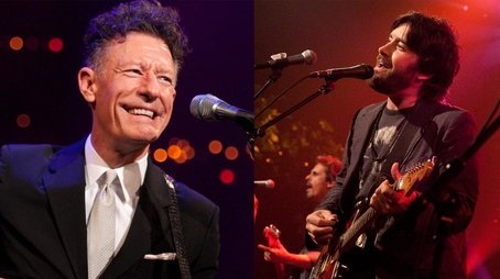 Lyle Lovett / Bob Schneider (2011) - Episode 13 poster and promotional image