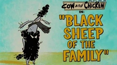 Black Sheep of the Family (1999) - Episode 2 poster and promotional image