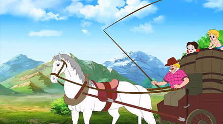 海尔兄弟高清重制版 Сезон 1
