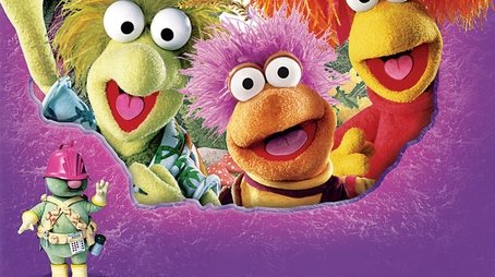 Fraggle Rock (1983) poster