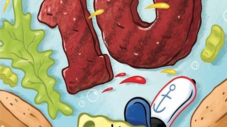 Season 10 (2017) - Season 10 poster and promotional image