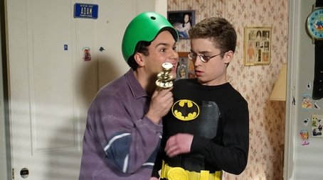 The Dynamic Duo (2017) - Episode 20 poster and promotional image