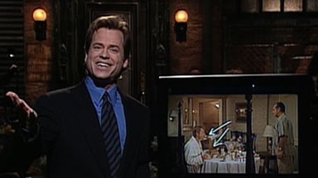 Greg Kinnear/All Saints (1998) - Episode 18 poster and promotional image