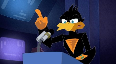 Cape Duck (2006) - Episode 6 poster and promotional image