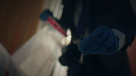 Heir to Murder (2023) - Episode 4 poster and promotional image