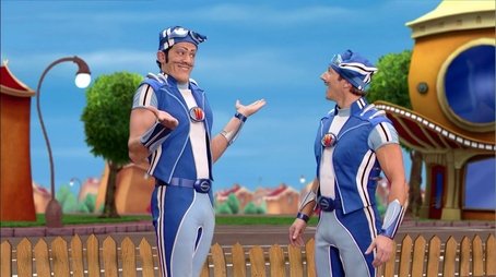 Sportafake (2004) - Episode 8 poster and promotional image