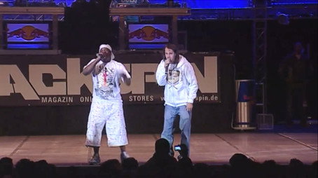 Battle Of The Year Évad 1