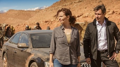 Boom (2014) - Episode 2 poster and promotional image