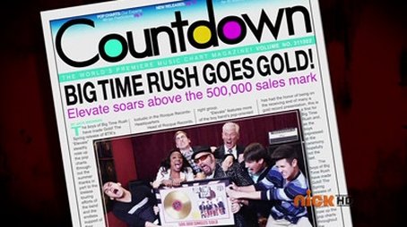Big Time Gold (2012) - Episode 9 poster and promotional image