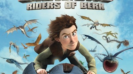 Riders of Berk (2012) - Season 1 poster and promotional image