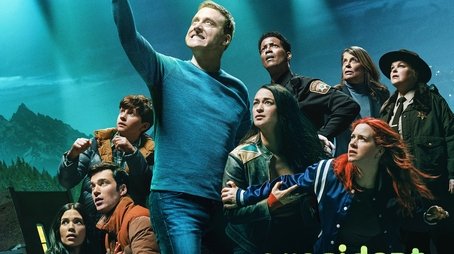 Season 3 (2024) - Season 3 poster and promotional image