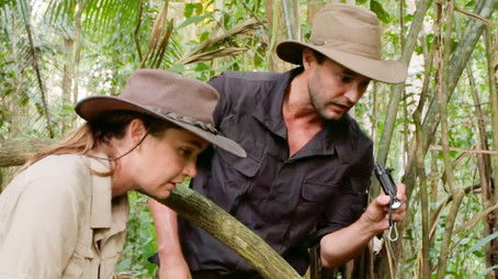 Monster of the Amazon (2022) - Episode 6 poster and promotional image