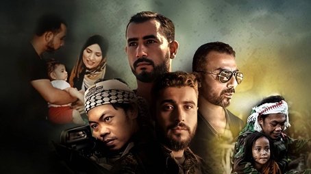 يوميات مقاتل (2024) poster