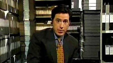 Stephen Colbert - Again, A Look Back (2001) - Episode 3 poster and promotional image