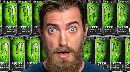 We Drink As Much Monster Energy As Humanly Possible (2021) - Episode 120 poster and promotional image
