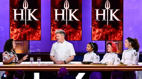 Hell's Kitchen Sezona 24