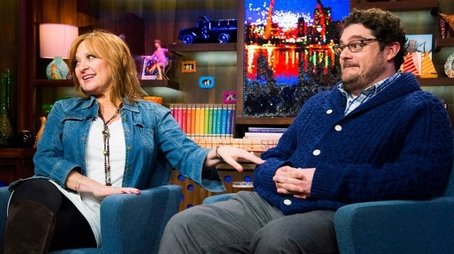 Caroline Manzo & Bobby Moynihan (2013) - Episode 54 poster and promotional image