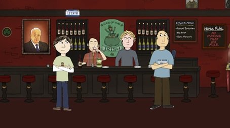 Jews Love to Laugh (2010) - Episode 12 poster and promotional image