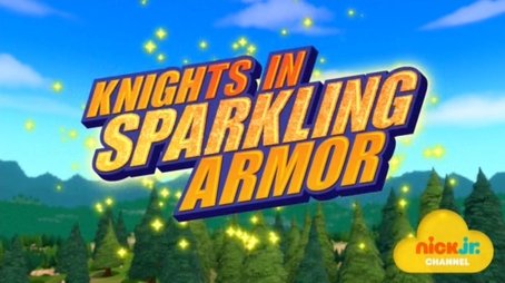 Knights in Sparkling Armor (2022) - Episode 5 poster and promotional image