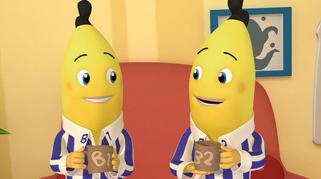Bananas in Pyjamas Сезон 1