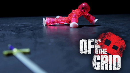 Stikbot: OFF THE GRID Temporada 3