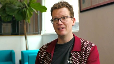 Get Your Act Together with Hank Green (2024) - Episode 1 poster and promotional image