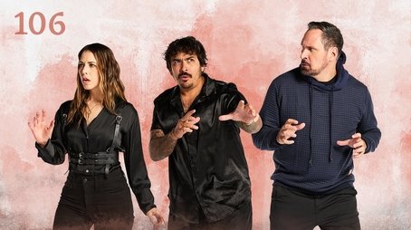 Unseelie Interrupted (2024) - Episode 106 poster and promotional image