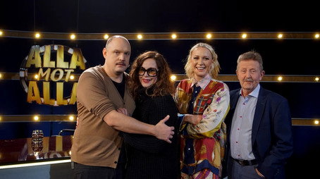 Alla mot alla med Filip och Fredrik Сезон 5