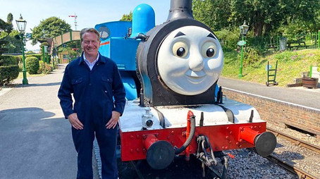 Great British Railway Journeys Stagione 12