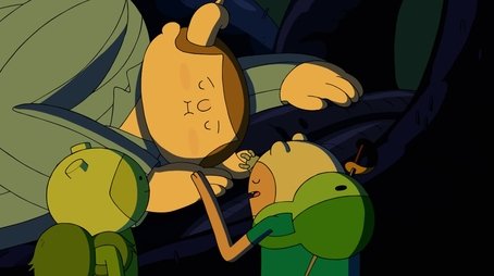 Hora de Aventura913