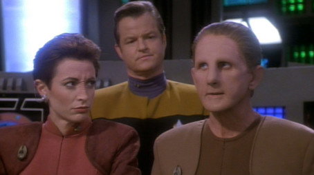 Star Trek: Διαστημικός Σταθμός 9 Σεζόν 1