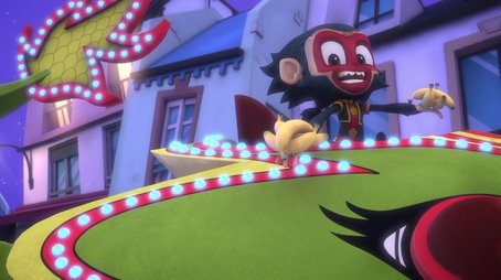 Munki-gu's Dragon