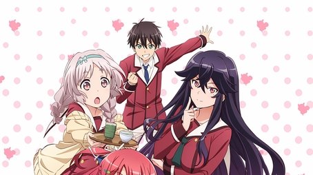 When Supernatural Battles Became Commonplace (2014) poster
