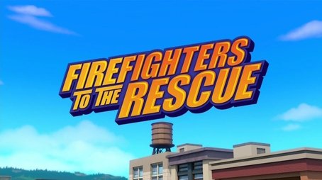 Firefighters to the Rescue (2021) - Episode 9 poster and promotional image