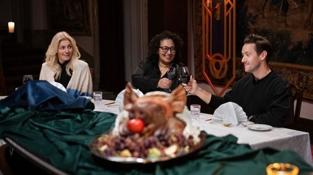 That's the most dangerous thing in the world, you know; a woman with power - Part 2 (2024) - Episode 12 poster and promotional image