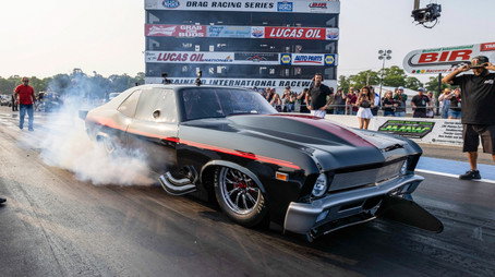 Street Outlaws: No Prep Kings: The Great Eight Сезон 2