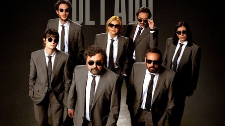 Paco's Men (2005) poster