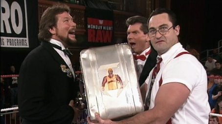March 1, 1993 - Raw #7 (1993) - Episode 7 poster and promotional image
