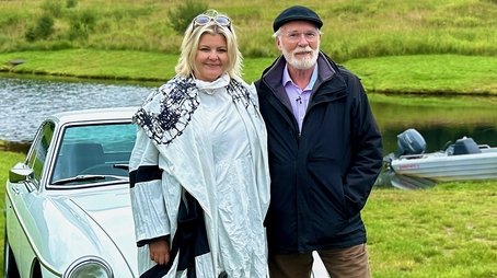 Ian McElhinney v Tara Lynne O'Neill (2023) - Episode 3 poster and promotional image
