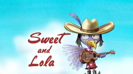 Sweet and Lola (1999) - Episode 39 poster and promotional image
